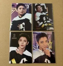 SEVENTEEN HOME 2025 トレカ　ジョシュア