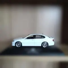 トヨタ アリスト 1/43 ジャンクションプロデュースのサムネイル
