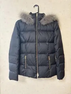 BUONA GIORNATA ダウンジャケット 黒