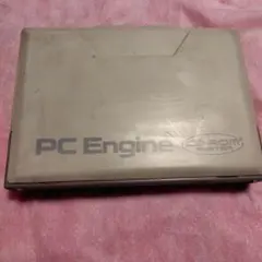 PCエンジン用CD-ROM2とインターフェイスユニットのセット