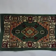 ✿ウィルトン織 玄関マットエジプト製 未使用保管品✿