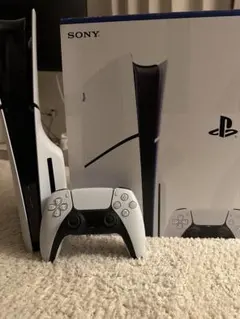 【美品】PlayStation5 CFI-2000 A01ディスクドライブ搭載