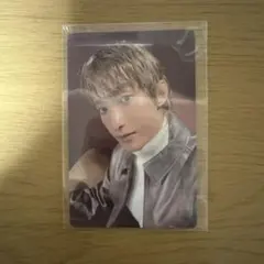 SEVENTEEN D×S Serenade ドギョム　トレカ