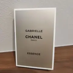 CHANEL GABRIELLE ESSENCE サンプル