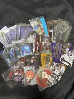 ツイステ ウエハース カード まとめ売り おまけ付き