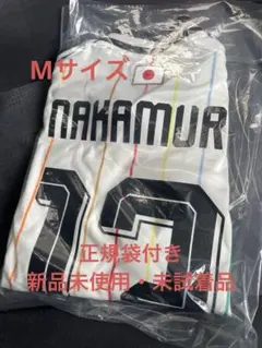 新品未開封 カマヴィンガ 直筆サインユニフォーム MVPS ミステリー