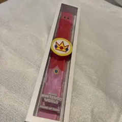 Nintendo パワーアップバンド ピーチ姫
