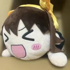 2026年最新】長門有希ちゃんの消失 メガジャンボ寝そべりぬいぐるみ