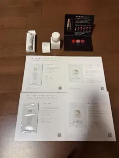 SENSAI トライアルセット サンプル　全７点のサムネイル