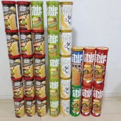 チップスター　まとめ売り　アミューズメントお菓子　メルカリ便　⑦♪のサムネイル