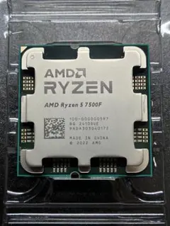 2026年最新】ryzen5 7500fの人気アイテム - メルカリ