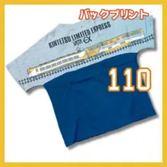 110 HUNGRY HEART 近鉄特急ビスタEX 半袖 Tシャツ 電車 鉄道のサムネイル