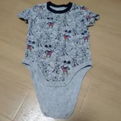 GAP ミッキーマウス ボディスーツ 80サイズ