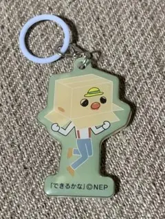 できるかな ノッポさん＆ゴン太くん ぷっくり！めじるしマーカー ノッポさん＆箱