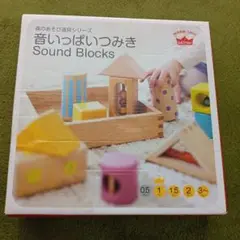 Edinter Sound Blocks 音いっぱいつみき