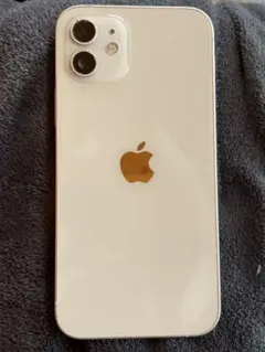 《iPhone12 64GB ジャンク SIMフリー》ホワイト