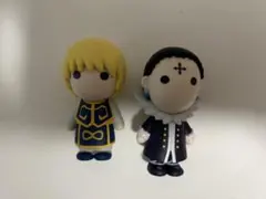 ハンター×ハンター 一番くじ ミニマスコット 2体セット