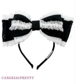 AngelicPretty Prettyくるりんカチューシャのサムネイル