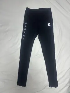 CRONOS スウェットパンツ ブラック Sサイズ - メルカリ