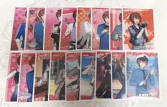 朱桜司　クリアカード　ノーマル　！コンプリート