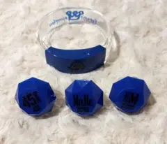 ヨコハマ　リングライト　バングルライト