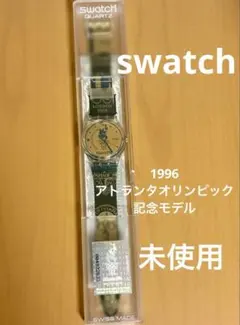 2026年最新】スウォッチ アトランタオリンピックの人気アイテム - メルカリ