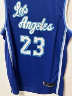 Los Angeles JAMES 23 ユニフォーム
