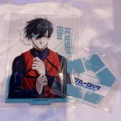 ブルーロック エピソード凪 糸師凛 アクリルスタンド