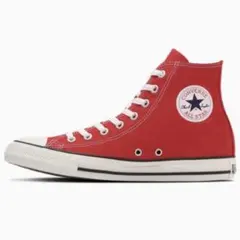 CONVERSE コンバース　オールスター　レッド ハイカット 23.0