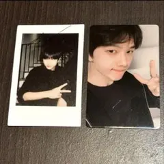 NCTDREAM CANDY チソン　中華トレカセット