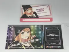 学園アイドルマスター　カラオケの鉄人コラボ　Vol.2 セット　紫雲清夏