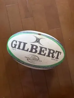 GILBERT ラグビーボール ミニ オールブラックス サイン入り - メルカリ