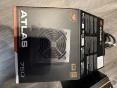 COUGAR ATLAS 750 電源 新品　未使用