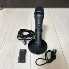 sony マイク　付属品完備