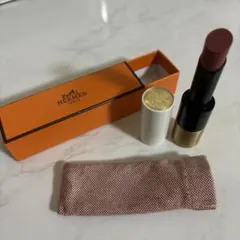 エルメス　HERMES ローズ・ポワゼ ルージュ　プリヤン　シルキーのサムネイル