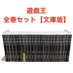 遊☆戯☆王(集英社文庫) 1-22巻 /全巻セット /高橋 和希 遊戯王 文庫版 1巻から22巻 高橋和希 集英社文庫―コミック版 全巻