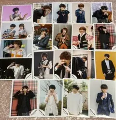 ☆Hey!Say!JUMP 有岡大貴☆公式写真 20枚セット☆105