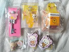 リラックマ グッズ まとめ