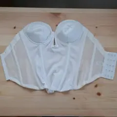 ブライダルインナー ビスチェ　C65