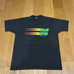 90s, 80s ヴィンテージ NORWEST 企業系Tシャツ　xl ネオンのサムネイル