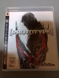 PROTOTYPE　海外版