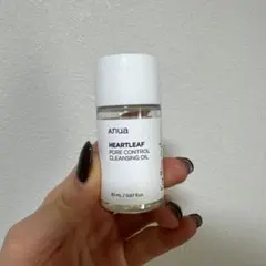anua heartleaf クレンジング 試供品