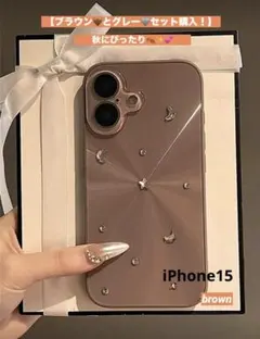 アイホン15ケース