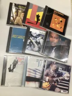 ジャズ 名盤 CD セット