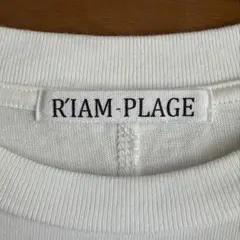 プラージュ Plage R’IAM SETIN Tシャツのサムネイル