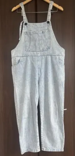 ANAP デニムオーバーオール サロペット