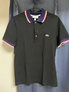LACOSTE ポロシャツ ブラック