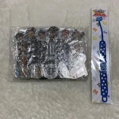 三代目JSB フォトフレーム・刺繍ブレスレット