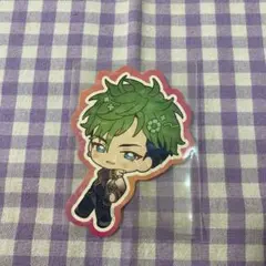 あんさんぶるスターズ あんスタ スタフォニ アニカフェ ステッカー 小鹿ジュイス