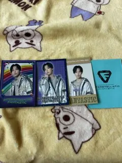 堀夏喜 サイン入り缶バッジ EXILE TRIBE - 堀夏喜 サイン缶バッチの通販 by yuimaarru's